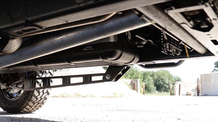 Traction Bar Kit Silverado/Sierra 2500HD/3500HD 4WD (2011-2019) Rough Country