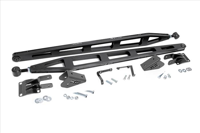 Traction Bar Kit Chevy/GMC Sierra 1500 (19-26)/Silverado 1500 (19-26) Rough Country