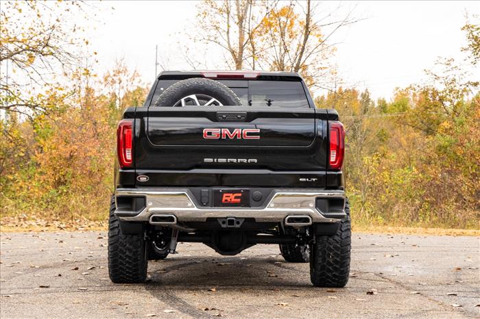 6 Inch Lift Kit N3 Struts GMC Sierra 1500 2WD/4WD (2025-2026) Rough Country