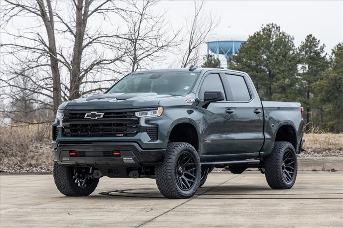 4 Inch Lift Kit Diesel Silverado/Sierra 1500 2WD/4WD (25-26) Rough Country