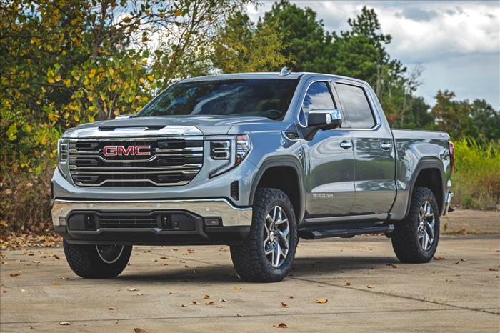 3.5 Inch Lift Kit Vertex GMC Sierra 1500 2WD/4WD (2025-2026) Rough Country