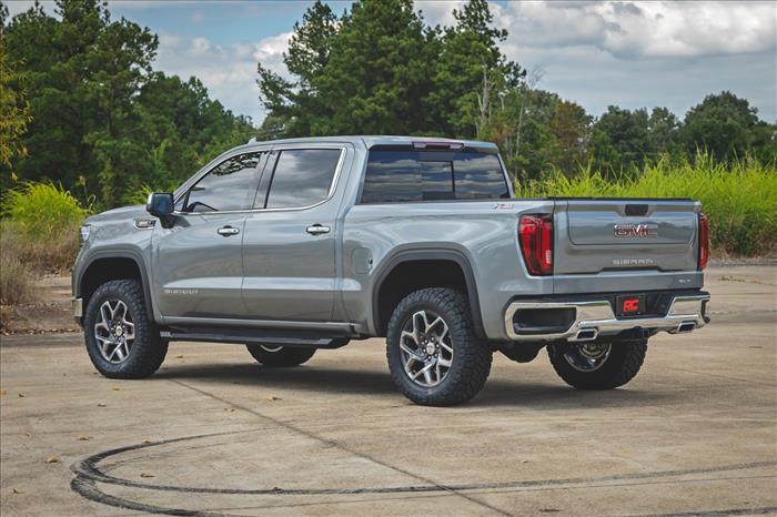 3.5 Inch Lift Kit Vertex/V2 GMC Sierra 1500 2WD/4WD (2025-2026) Rough Country