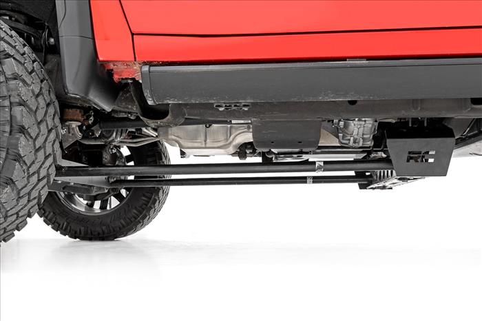 5 Inch Lift Kit Torsion Drop V2 Silverado/Sierra 2500HD/3500HD (20-26) Rough Country