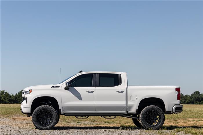 6 Inch Lift Kit M1 Struts/M1 Chevy Silverado 1500 2WD (2025-2026) Rough Country