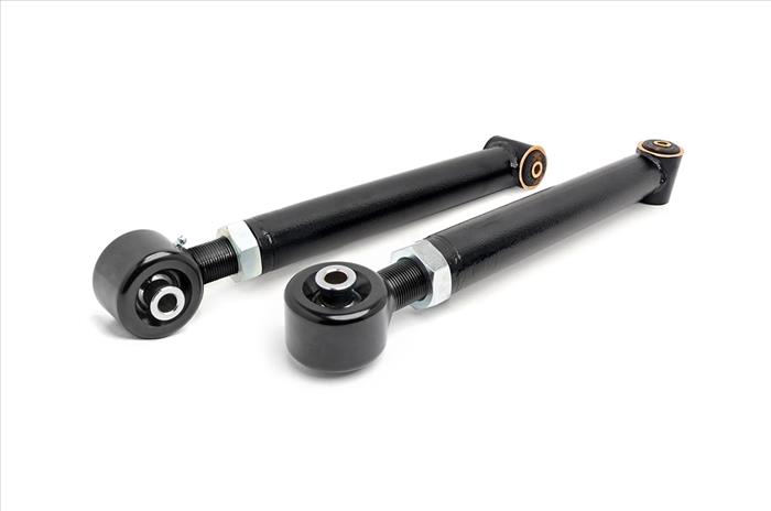 X-Flex Control Arms Rear Lower Jeep Wrangler JK/Wrangler Unlimited (07-18) Rough Country