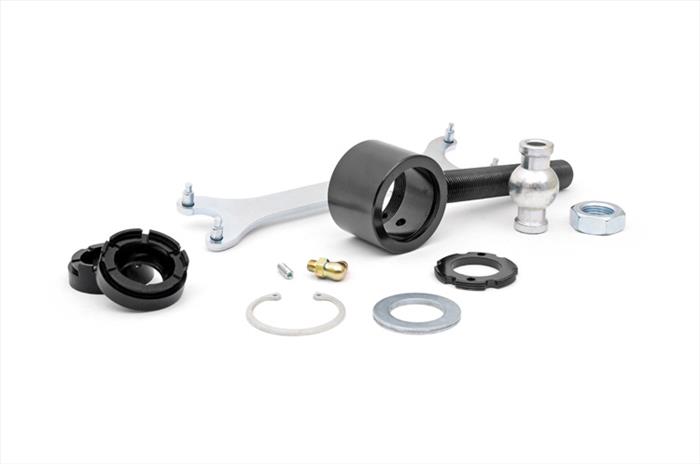 X-Flex Control Arms Front Lower Jeep Grand Cherokee WJ 2WD/4WD (99-04) Rough Country