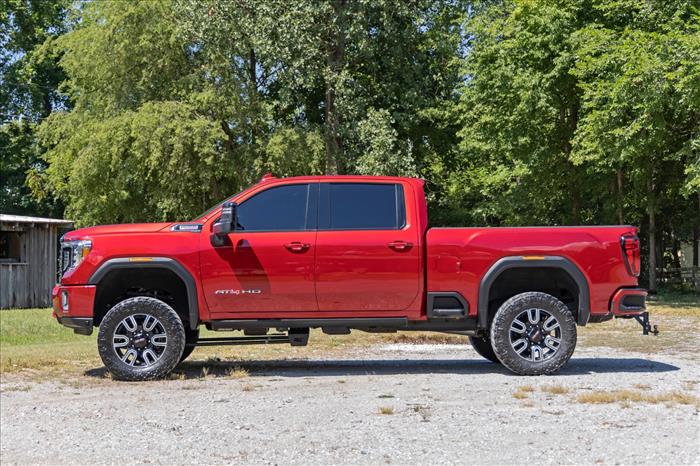 7 Inch Lift Kit Torsion Drop Vertex Silverado/Sierra 2500HD/3500HD (20-26) Rough Country
