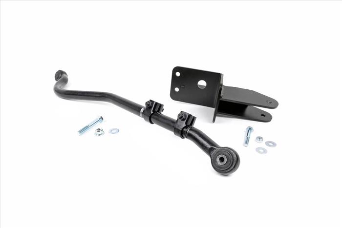 Track Bar Forged Front 0-3.5 Inch Lift Jeep Cherokee XJ (84-01)/Comanche MJ (86-92) Rough Country