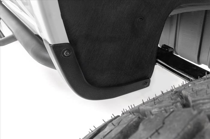 Mud Flap Delete Chevy Silverado 1500 2WD/4WD (2019-2026) Rough Country