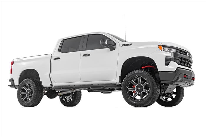 Mud Flap Delete Chevy Silverado 1500 2WD/4WD (2019-2026) Rough Country
