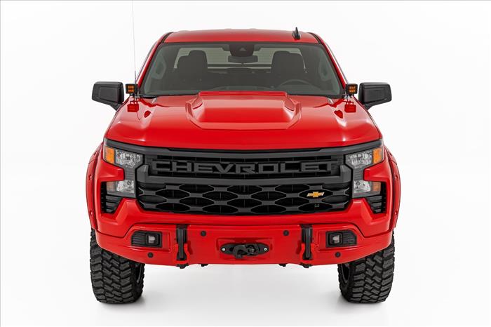 Front FXS Bumper Chevy Silverado 1500 2WD/4WD (2023-2026) Rough Country