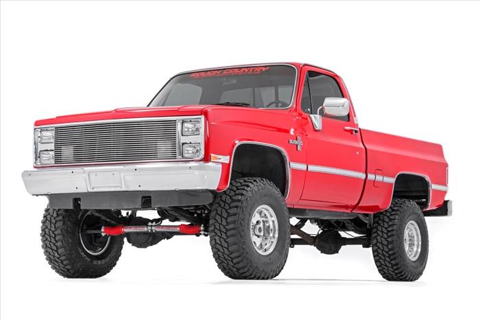 4 Inch Lift Kit Chevy/GMC C10/K10 Truck & SUV/K5 Blazer 4WD (1977-1991) Rough Country