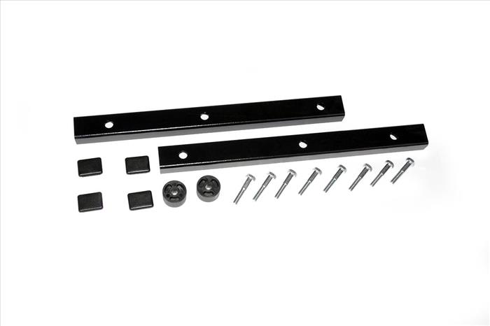 Transfer Case Drop Kit 4-6 Inch Lift Jeep Wrangler TJ (03-06)/Wrangler Unlimited (04-06) Rough Country