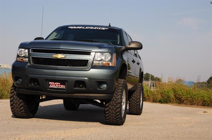 7.5 Inch Lift Kit N3 Struts Chevy Avalanche 2WD/4WD (2007-2013) Rough Country