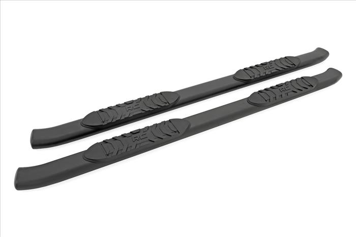 Oval Nerf Step Crew Cab Silverado/Sierra 1500/2500HD/3500HD (07-19 & Classic) Rough Country