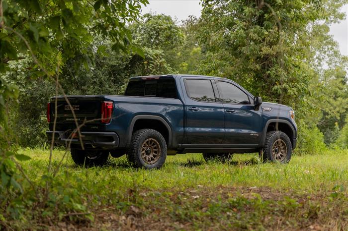 3.5 Inch Lift Kit GMC Sierra 1500 2WD/4WD (2019-2025) Rough Country