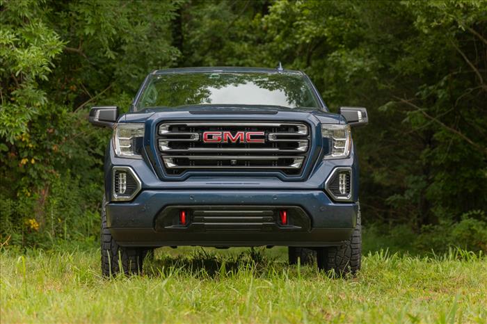 3.5 Inch Lift Kit Vertex/V2 GMC Sierra 1500 2WD/4WD (2019-2025) Rough Country