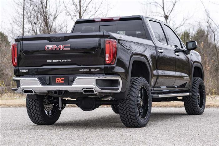 6 Inch Lift Kit Diesel GMC Sierra 1500 2WD/4WD (2019-2024) Rough Country