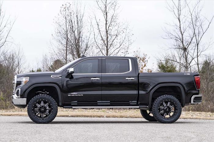 6 Inch Lift Kit Diesel GMC Sierra 1500 2WD/4WD (2019-2024) Rough Country