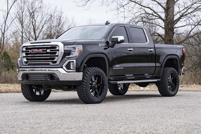 6 Inch Lift Kit Vertex GMC Sierra 1500 2WD/4WD (2019-2024) Rough Country
