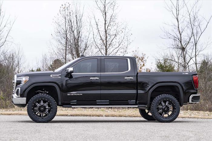 6 Inch Lift Kit Vertex/V2 GMC Sierra 1500 2WD/4WD (2019-2024) Rough Country