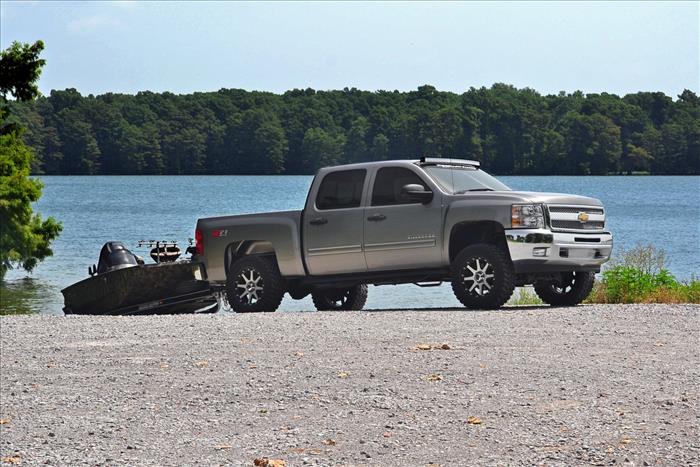 6 Inch Lift Kit Silverado/Sierra 1500 4WD (2007-2013) Rough Country