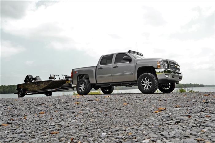 6 Inch Lift Kit Silverado/Sierra 1500 4WD (2007-2013) Rough Country