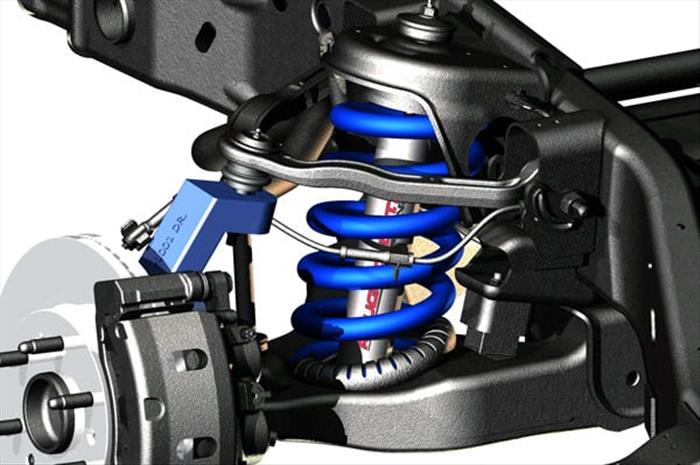 4.5 Inch Lift Kit V2 Silverado/Sierra 1500 2WD (1999-2006 & Classic) Rough Country