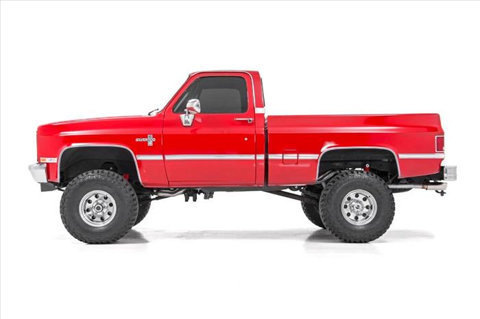 4 Inch Lift Kit Rear Springs Chevy/GMC C10/K10 Truck & SUV/K5 Blazer (77-91) Rough Country