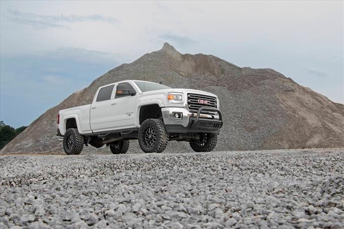 5 Inch Lift Kit NTD Silverado/Sierra 2500HD/3500HD (11-19) Rough Country