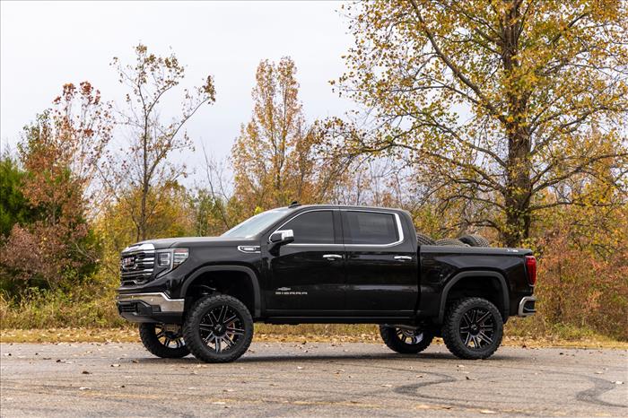6 Inch Lift Kit Mono Leaf Rear N3 GMC Sierra 1500 2WD/4WD (2025-2026) Rough Country