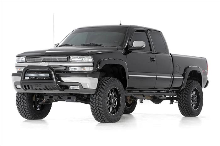 6 Inch Lift Kit Silverado/Sierra 1500 4WD (1999-2006 & Classic) Rough Country
