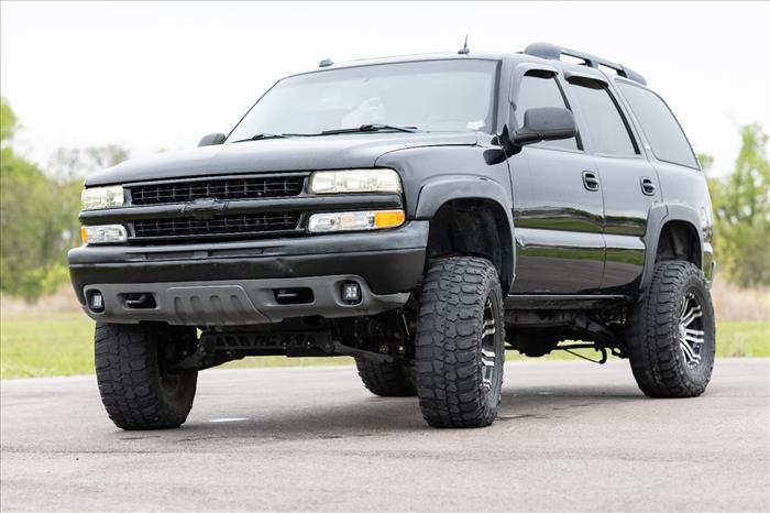 6 Inch Lift Kit NTD Chevy/GMC Tahoe/Yukon 2WD/4WD (2000-2006) Rough Country