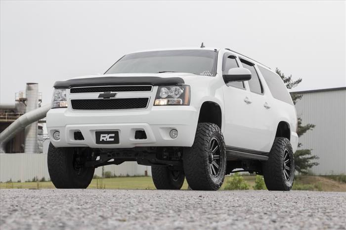 7 Inch Lift Kit Chevy/GMC SUV 1500 2WD/4WD (2007-2014) Rough Country
