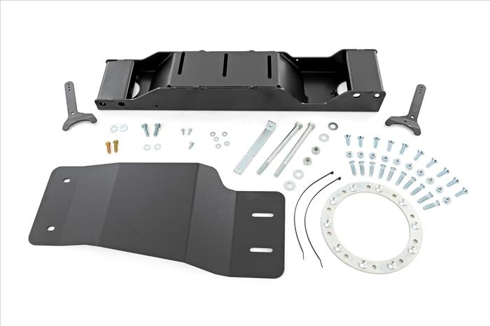 Transfer Case Clocking Ring Box Kit 10 Bolt T-Case Ram 2500 4WD (25-26) Rough Country