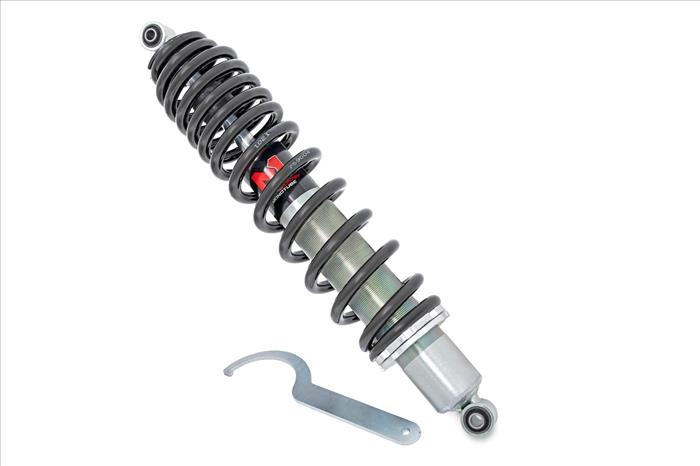 M1 Front Coil Over Shocks Ride Height Adjust Polaris Ranger 1000/Ranger XP 900/1000 Rough Country