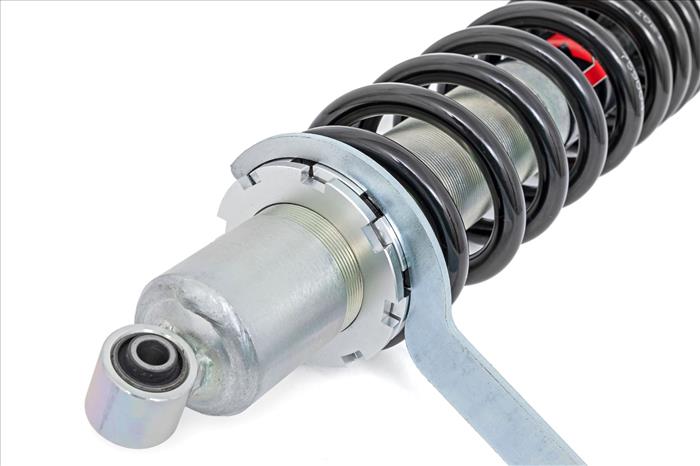 M1 Front Coil Over Shocks Ride Height Adjust Can-Am Defender HD5/HD8/HD9/HD10 Rough Country