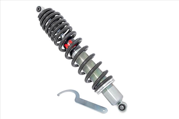 M1 Rear Coil Over Shocks Ride Height Adjust Honda Pioneer 1000/1000-5 Rough Country