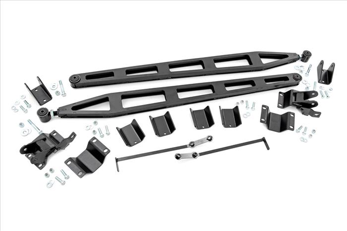 Traction Bar Kit 0-5 Inch Lift Ram 2500 4WD (2010-2013) Rough Country
