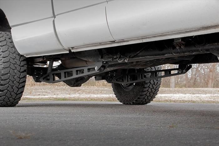 Traction Bar Kit 0-5 Inch Lift Ram 2500 4WD (2010-2013) Rough Country