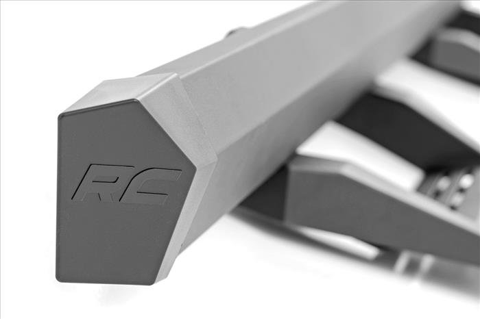 SRX2 Adj Aluminum Step Crew Cab Ram 1500 (19-26)/1500 TRX (21-24) Rough Country