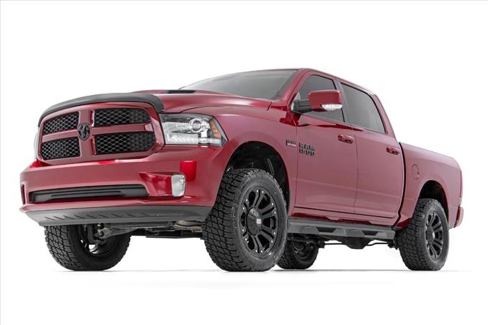3 Inch Lift Kit Ram 1500 4WD (2012-2018 & Classic) Rough Country