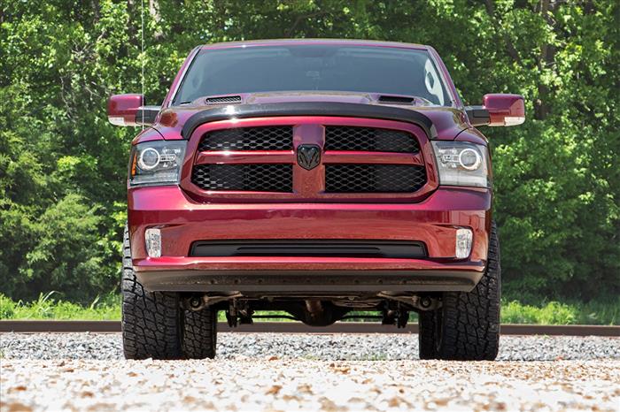 3 Inch Lift Kit N3 Struts/Shocks Ram 1500 4WD (2012-2018 & Classic) Rough Country