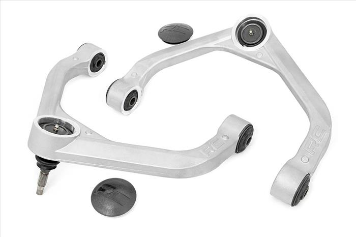 Forged Upper Control Arms 3-3.5 Inch Lift Ram 1500 2WD/4WD (2019-2026) Rough Country