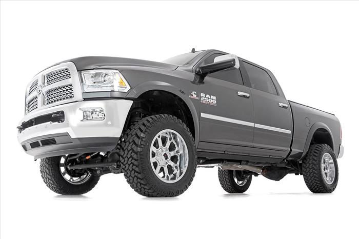 2.5 Inch Lift Kit Diesel M1 Ram 2500 4WD (2014-2018) Rough Country