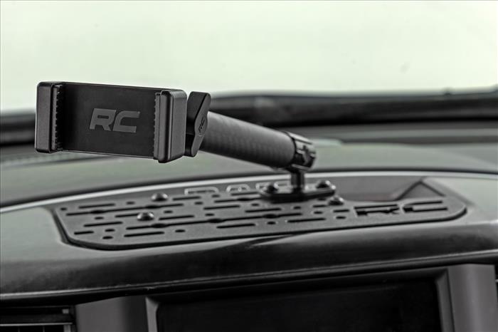 Dash Mount 10 Inch Non-Mag Safe Mount Kit 10in Screen Ram 1500 (19-26) Rough Country