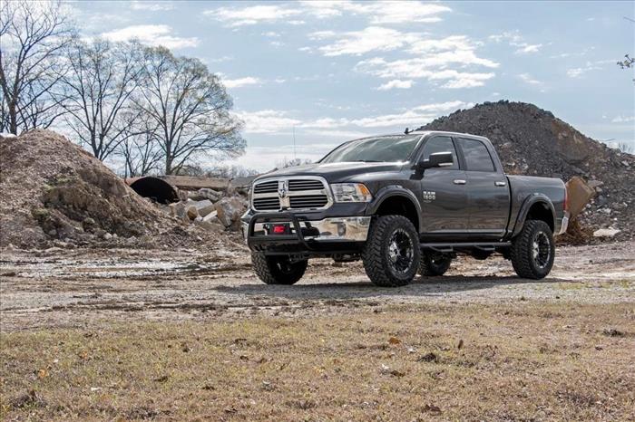 6 Inch Lift Kit N3 Struts Ram 1500 4WD (2012-2018 & Classic) Rough Country