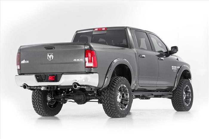 6 Inch Lift Kit Vertex Ram 1500 4WD (2012-2018 & Classic) Rough Country