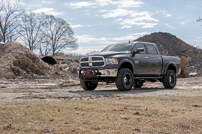 6 Inch Lift Kit Vertex/V2 Ram 1500 4WD (2012-2018 & Classic) Rough Country