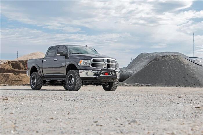 6 Inch Lift Kit Vertex/V2 Ram 1500 4WD (2012-2018 & Classic) Rough Country